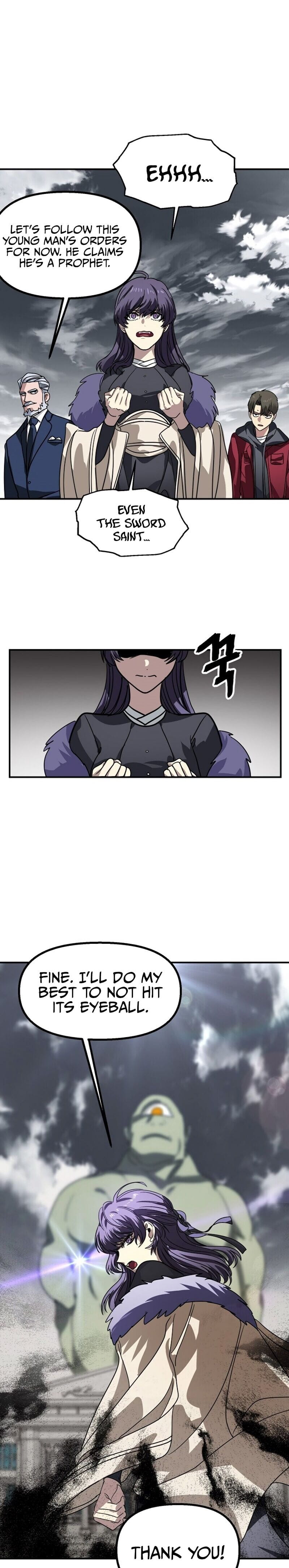 SSS-Class Suicide Hunter, Chapter 38 image 33